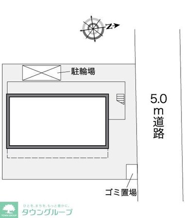 レオパレスフォーレストの物件内観写真